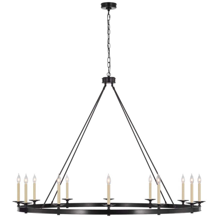 Alijah Ring Chandelier