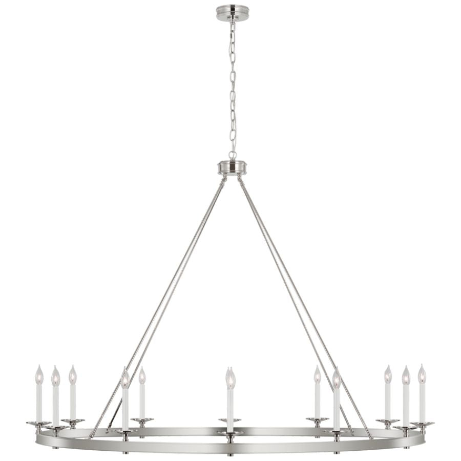Alijah Ring Chandelier