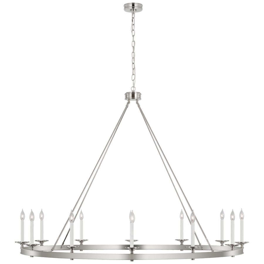 Alijah Ring Chandelier