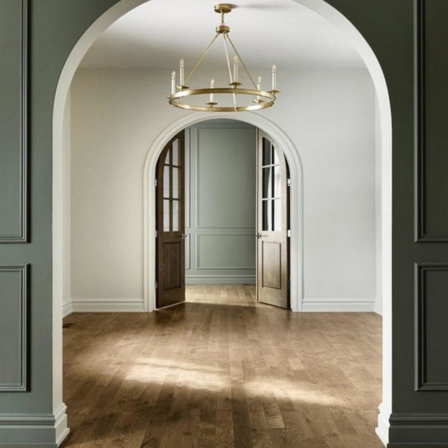 Alijah Ring Chandelier