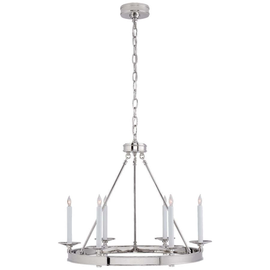 Alijah Ring Chandelier