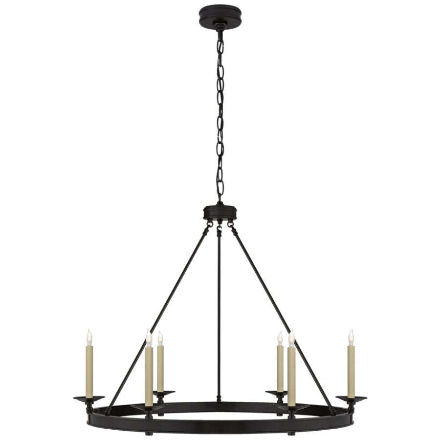 Alijah Ring Chandelier