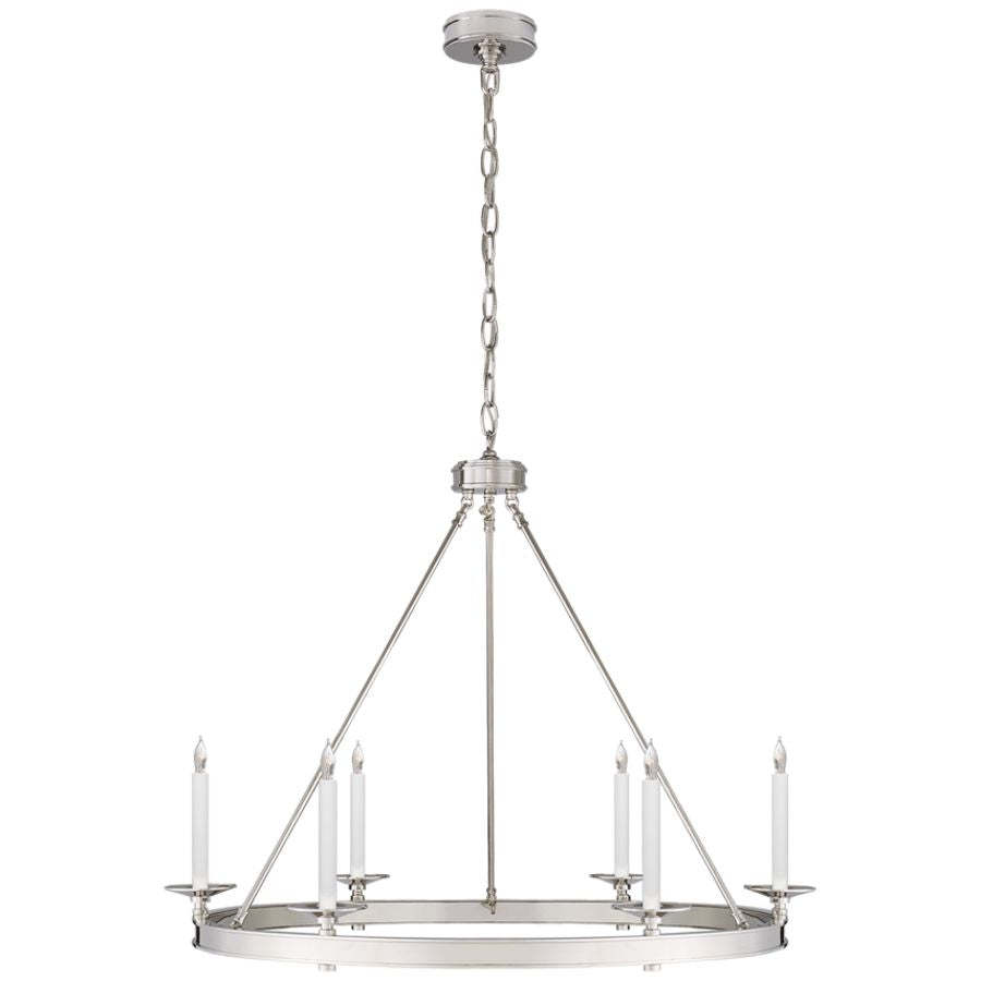 Alijah Ring Chandelier