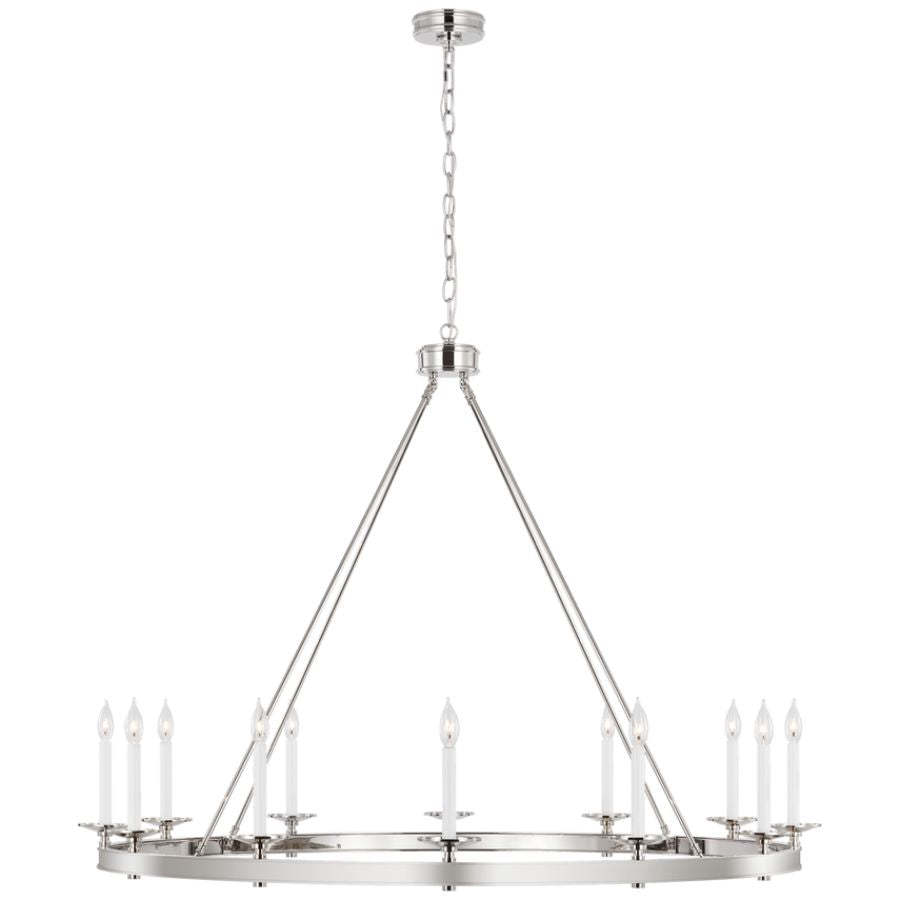Alijah Ring Chandelier