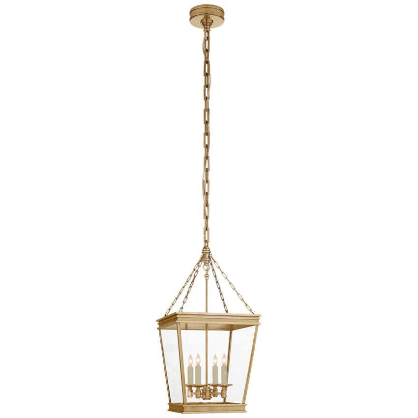 Alijah Square Lantern,Pendant Light For Dining Room