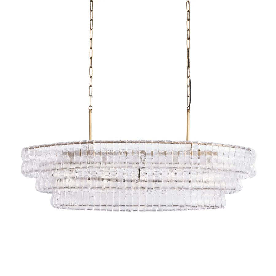 Amir Oval Chandelier,Dining Room Chandeliers,Living Room Chandelier