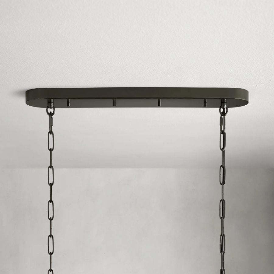 Amir Oval Chandelier