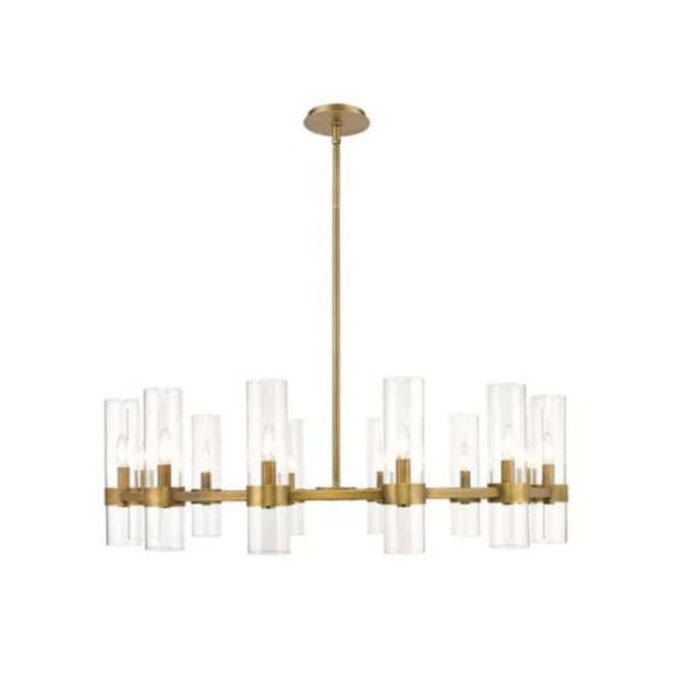 Brio Round Chandelier