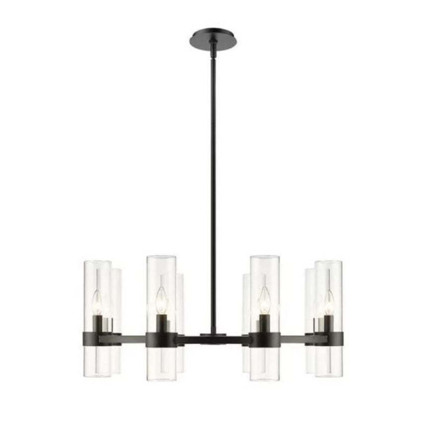 Brio Round Chandelier