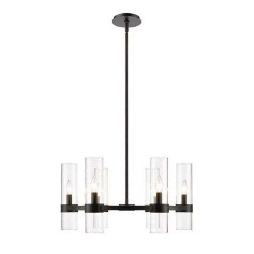 Brio Round Chandelier