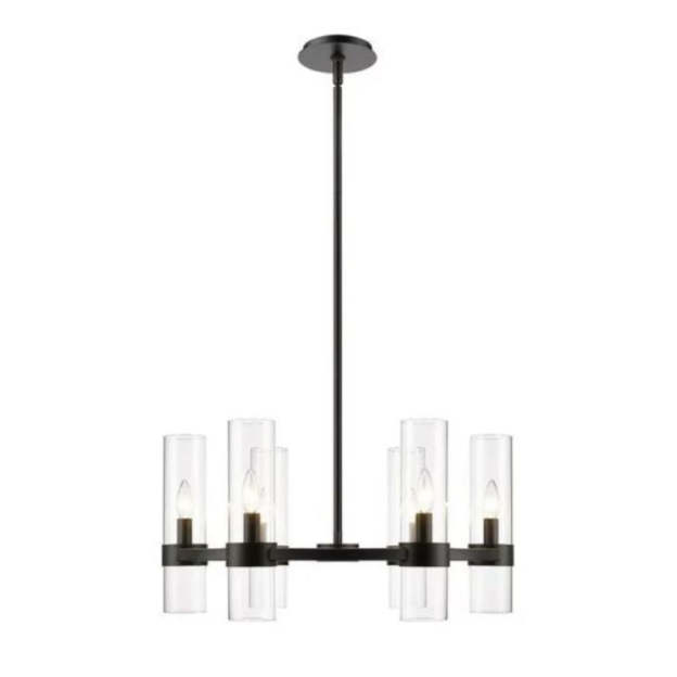 Brio Round Chandelier