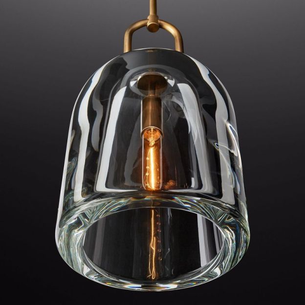Bota Cloche Pendant