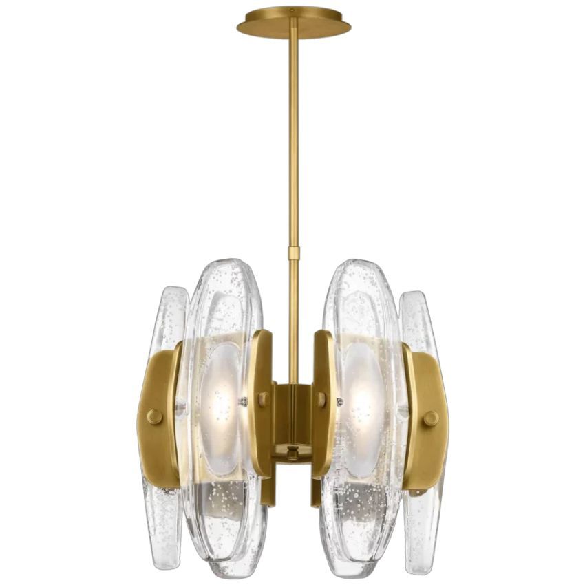 Charme Round Chandelier 15",Crystal Chandelier,Dining Room Chandeliers