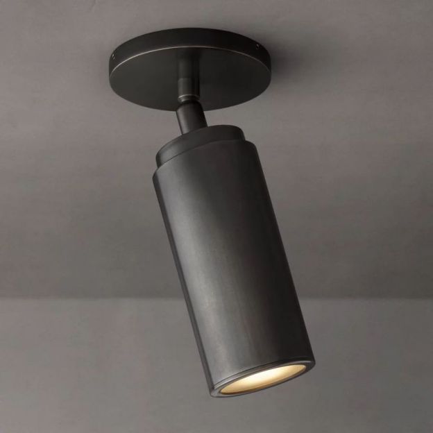 CHAMPEAUX PIVOTING FLUSHMOUNT