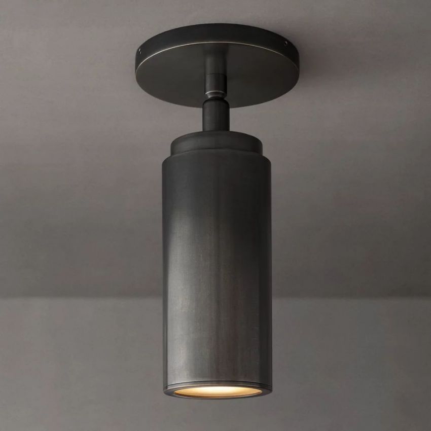 CHAMPEAUX PIVOTING FLUSHMOUNT