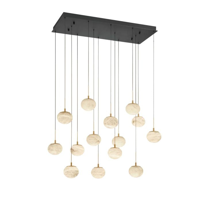 Chiquita Linear LED Chandelier