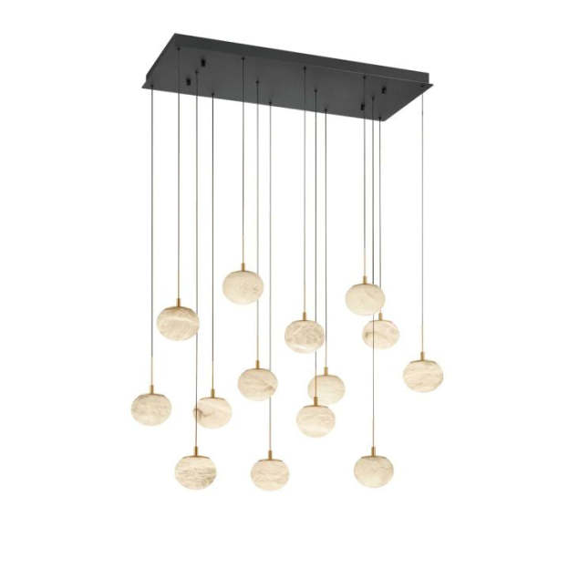 Chiquita Linear LED Chandelier
