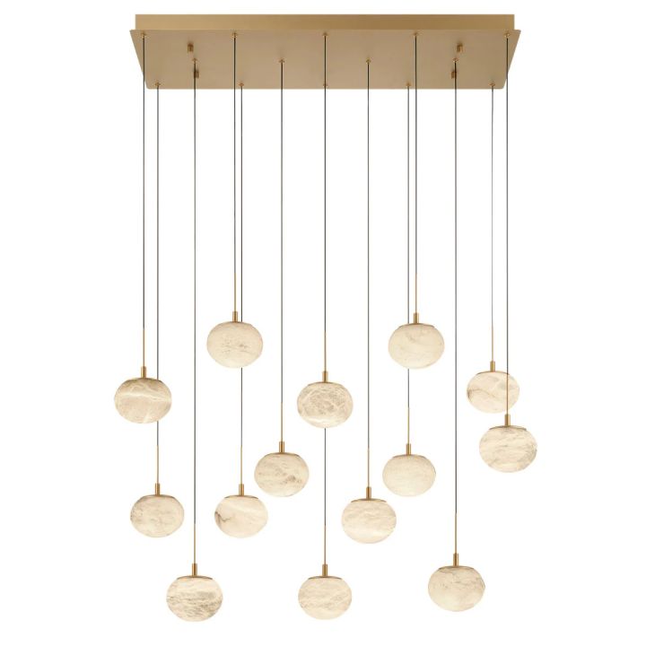 Chiquita Linear LED Chandelier