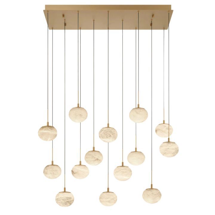 Chiquita Linear LED Chandelier