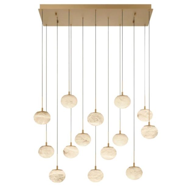 Chiquita Linear LED Chandelier