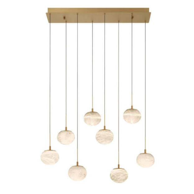 Chiquita Linear LED Chandelier