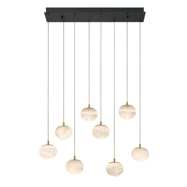 Chiquita Linear LED Chandelier