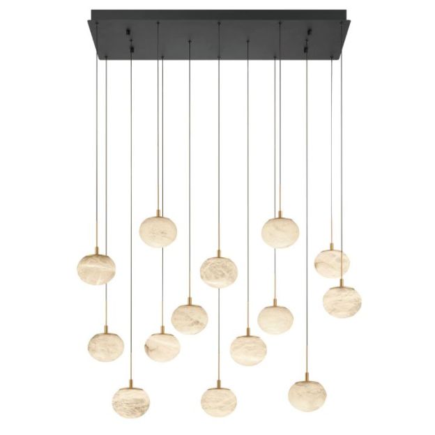 Chiquita Linear LED Chandelier