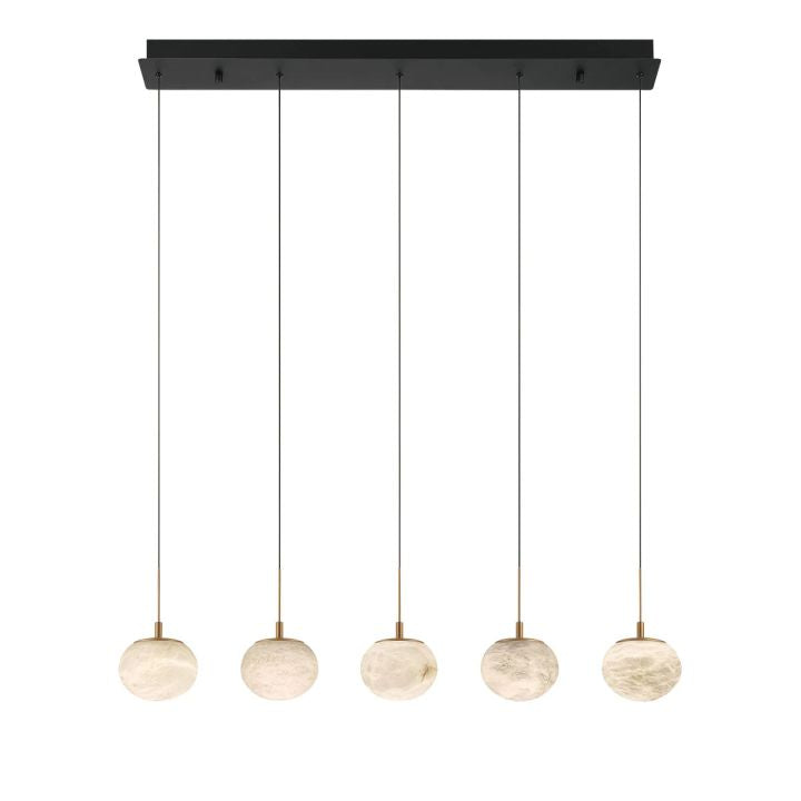 Chiquita Linear LED Chandelier