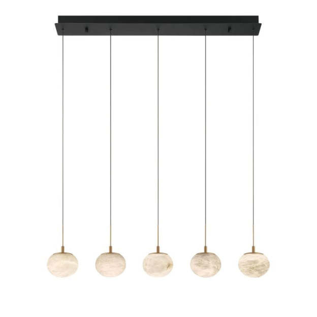 Chiquita Linear LED Chandelier