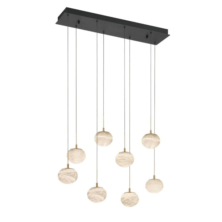 Chiquita Linear LED Chandelier