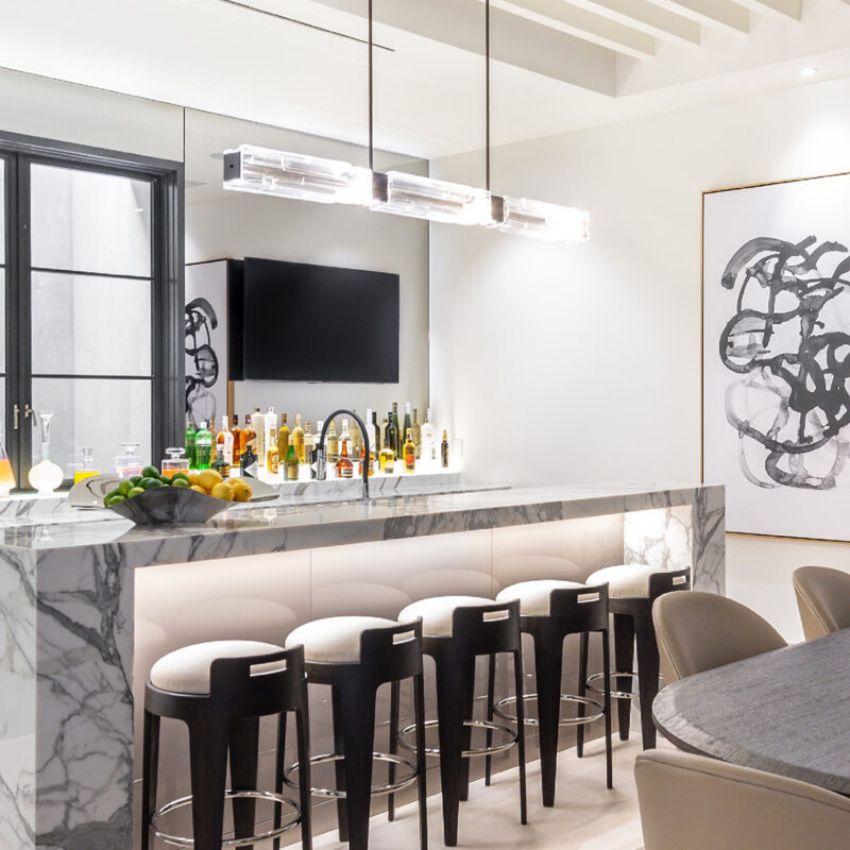 Dante Linear Chandelier