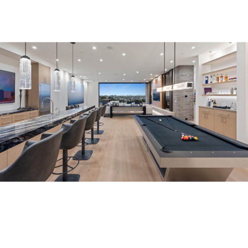 Dante Linear Chandelier