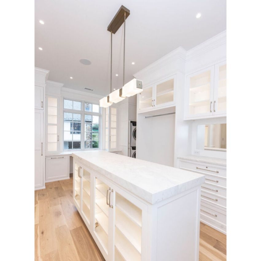 Dante Linear Chandelier