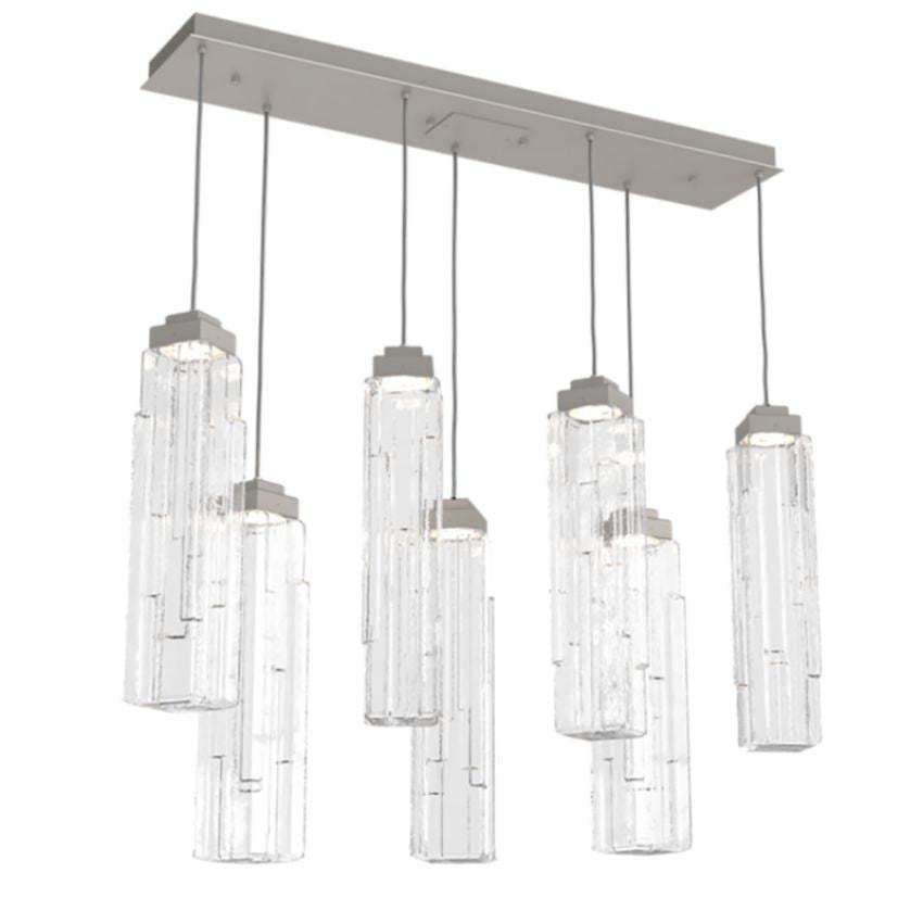 Dante Linear Pendant Chandelier
