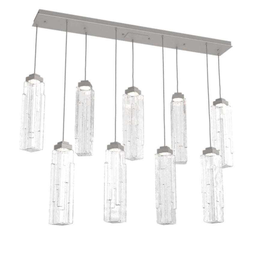 Dante Linear Pendant Chandelier
