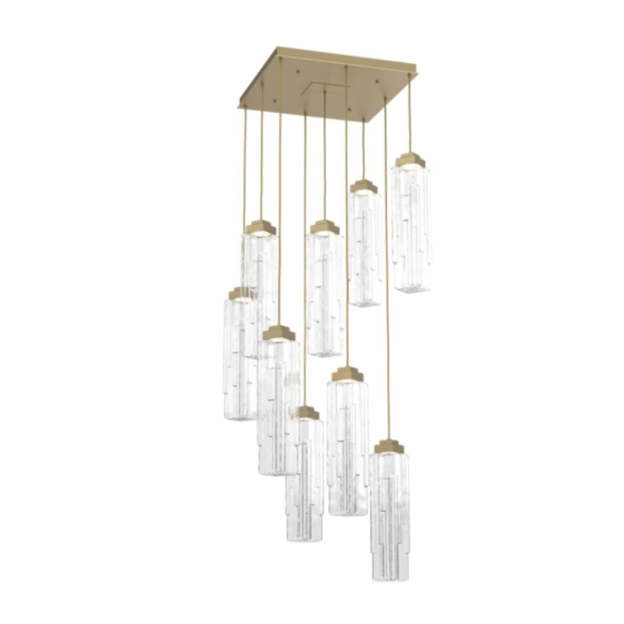 Dante Square Chandelier