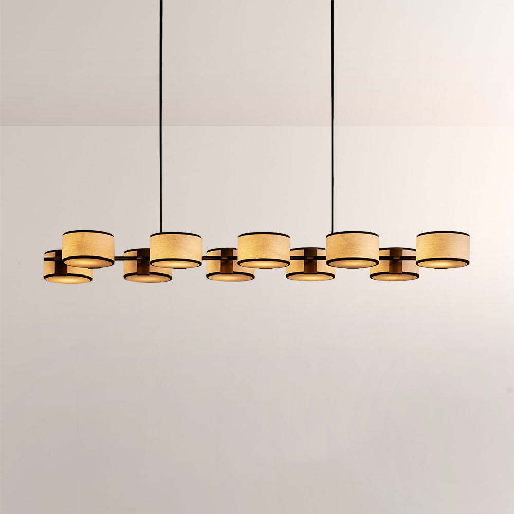 Daphna Linear Chandelier