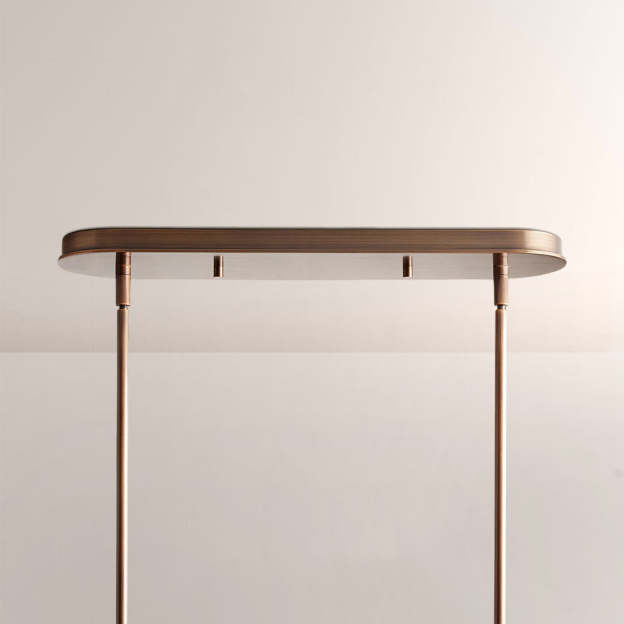 Daphna Linear Chandelier