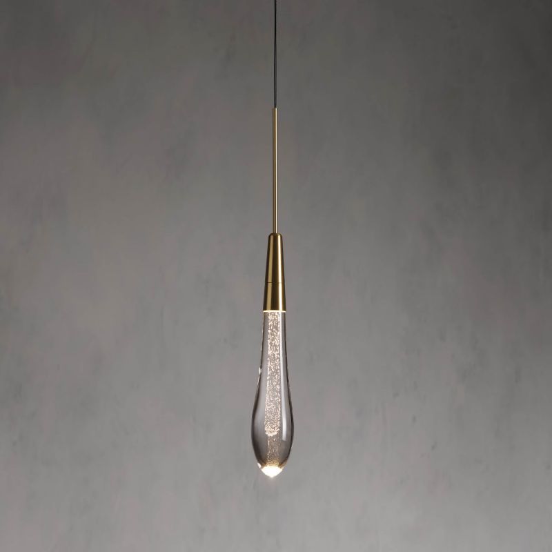 Eilis Crystal pendant