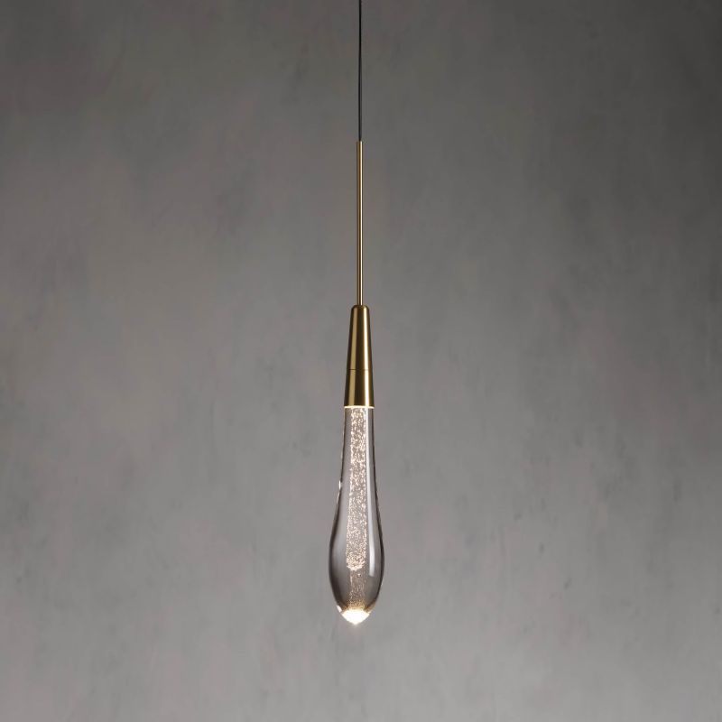 Eilis Crystal pendant