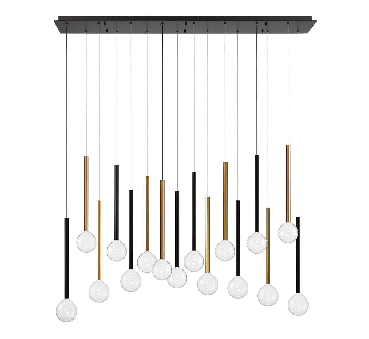 Farrell Linear LED Chandelier
