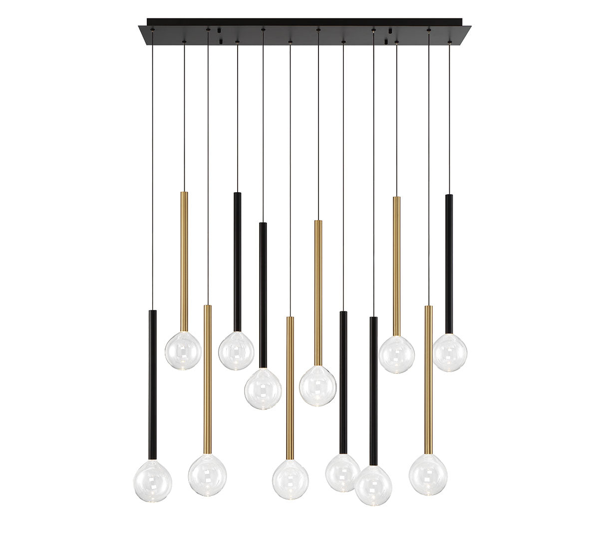Farrell Linear LED Chandelier