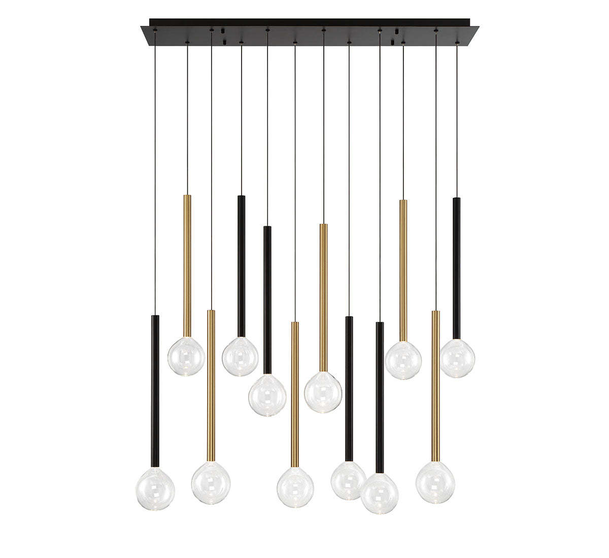 Farrell Linear LED Chandelier