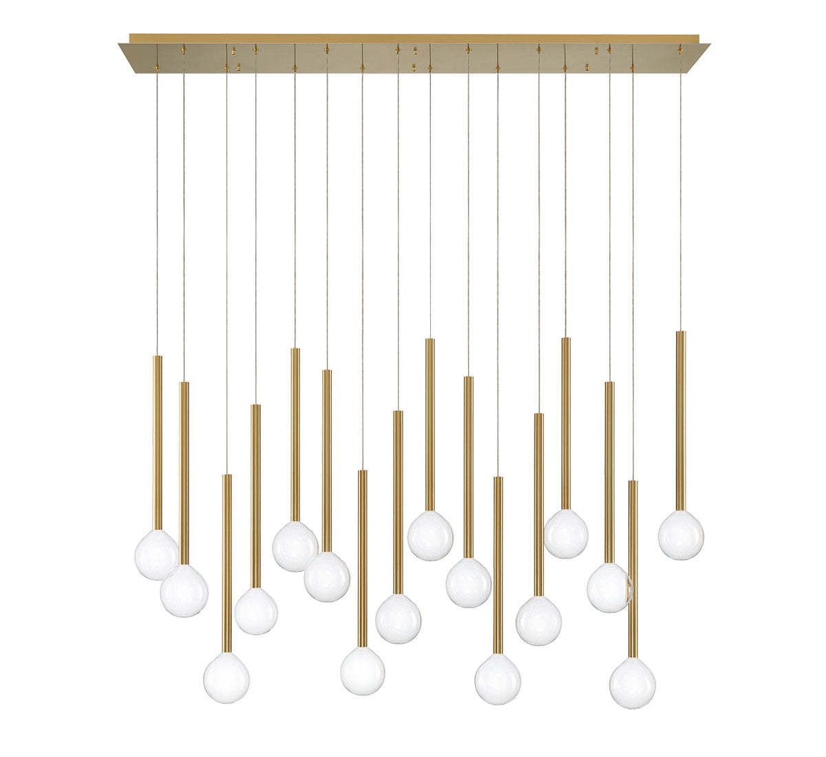Farrell Linear LED Chandelier