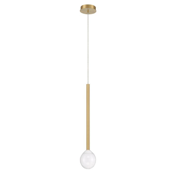 Fauna Modern LED Pendant,Pendant Light,Pendant For Bedroom,Lib&Co