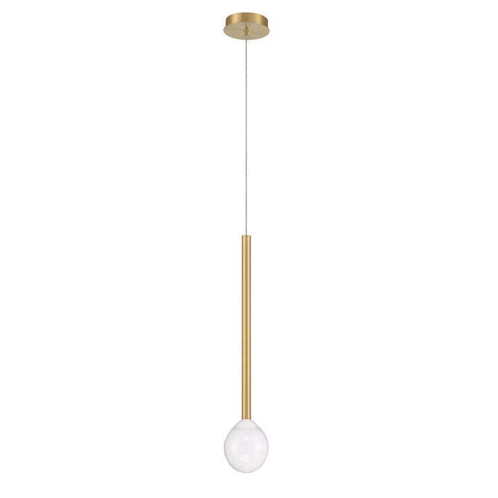 Fauna Modern LED Pendant,Pendant Light,Pendant For Bedroom,Lib&Co
