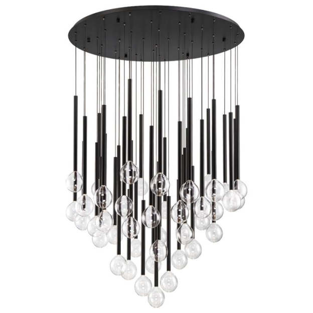 Farrell Round LED Chandelier