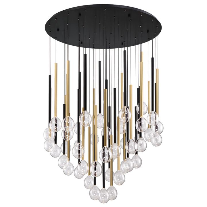 Farrell Round LED Chandelier