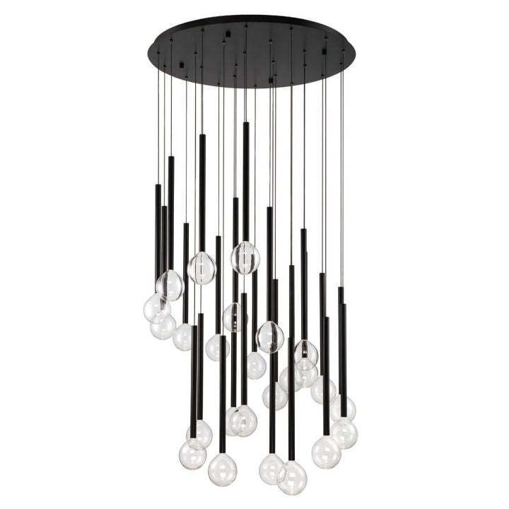 Farrell Round LED Chandelier