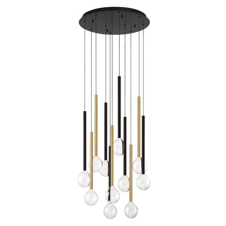 Farrell Round LED Chandelier